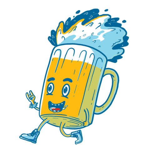 Espacio Riesco Sticker