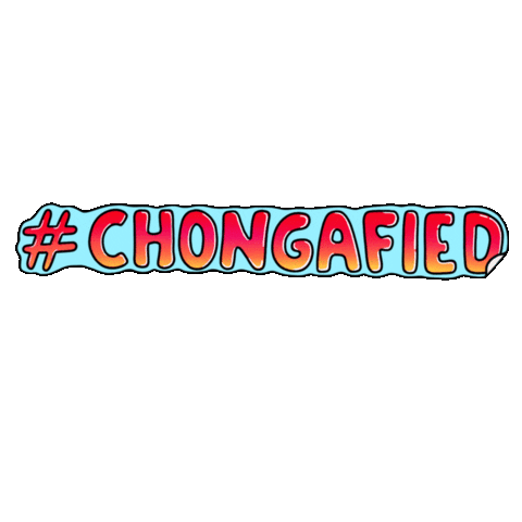 La Goony Chonga Sticker