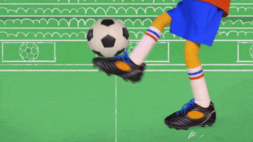 Fifa World Cup Football GIF by Super Simple