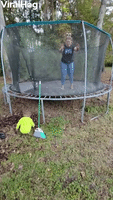 trampoline gif