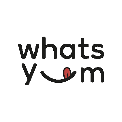 WhatsYum Sticker