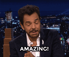 So Good Wow GIF by The Tonight Show Starring Jimmy Fallon