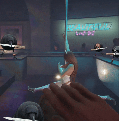Crow GIF