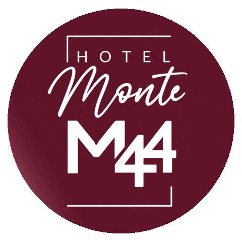 Monte44 Sticker