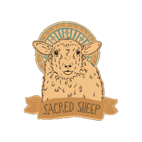 Maker Crochet Sticker by RitualDyes