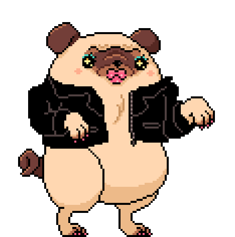 Ruffcity Sticker