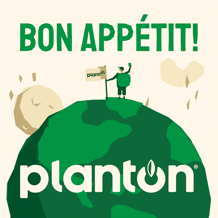 Bon Appetit Art GIF by planton