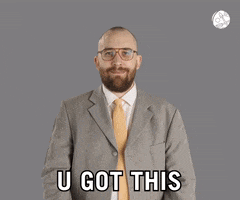 You Got This Go For It GIF by Verohallinto