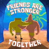 Mtv Friends GIF by INTO ACTION