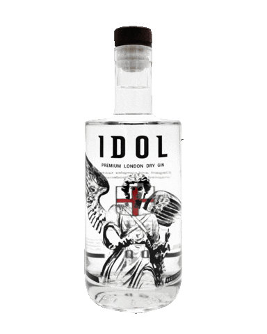 Idol Gin Sticker by idolginofficial