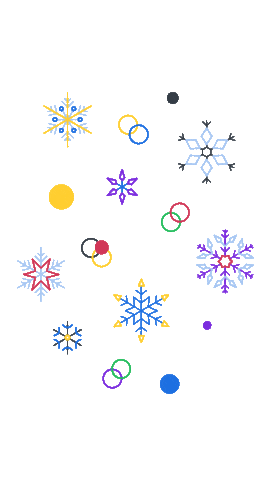 Snow Day Sticker by Credit Sesame