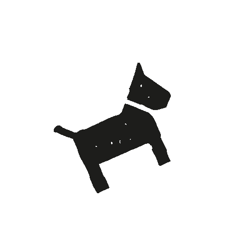 HOTEL_CAPPUCCINO Sticker