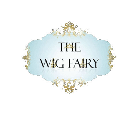 The Wig Fairy Sticker