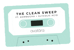 Avatara Skin Sticker