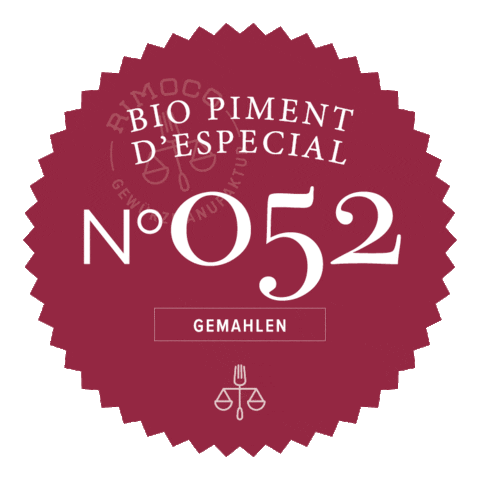 Rimoco Gewürzmanufaktur Sticker