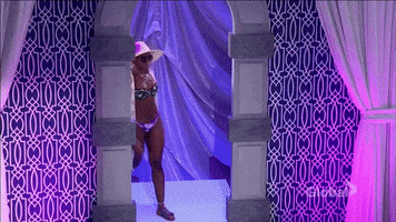 model hello GIF by Big Brother Canada