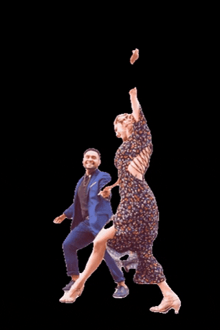 atomicballroom dance lindyhop lindy swingdance GIF