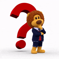 What Confused GIF by colegioroth