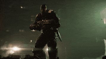 Drone Locust GIF by Gears Of War