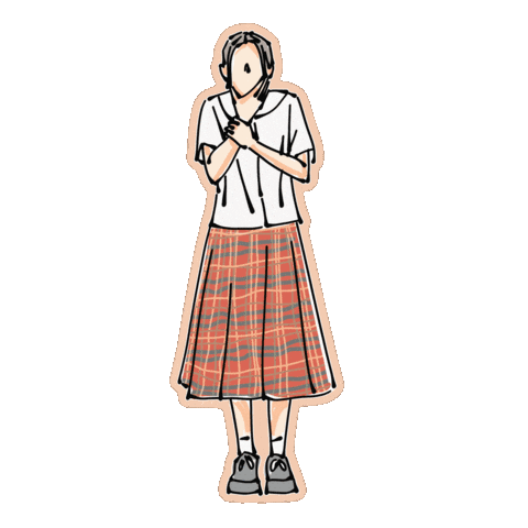 Ashtine Olviga Sticker