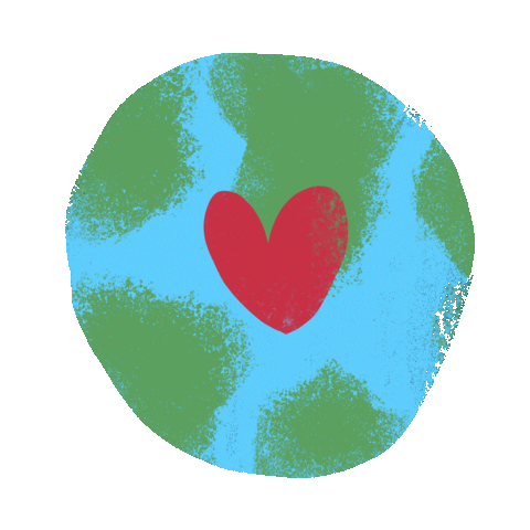 The World Love Sticker