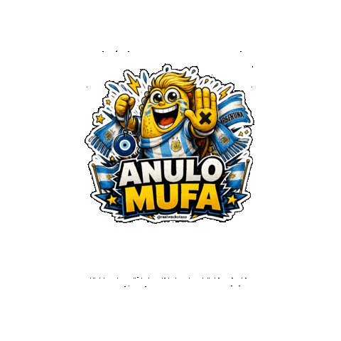 World Cup Argentina Sticker