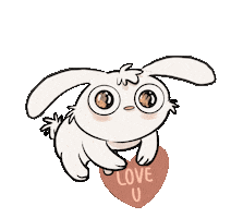 Happy I Love You Sticker