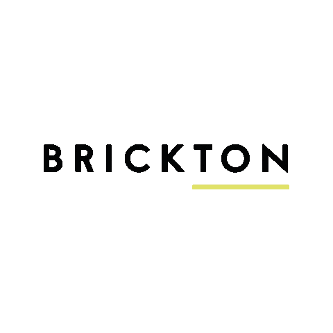Brickton Sticker