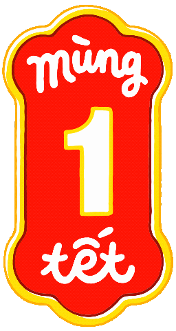 Tet Sticker