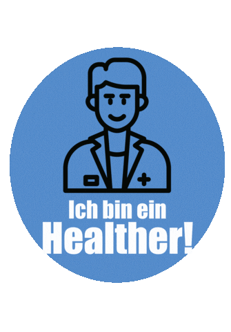 Health4Future Sticker