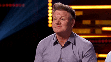 Excited Gordon Ramsay GIF by FOX TV