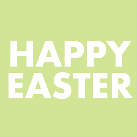 Easter Eggs Spring GIF by Amanda | Happy Magic Co.