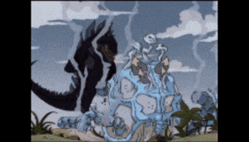 Godzilla GIF