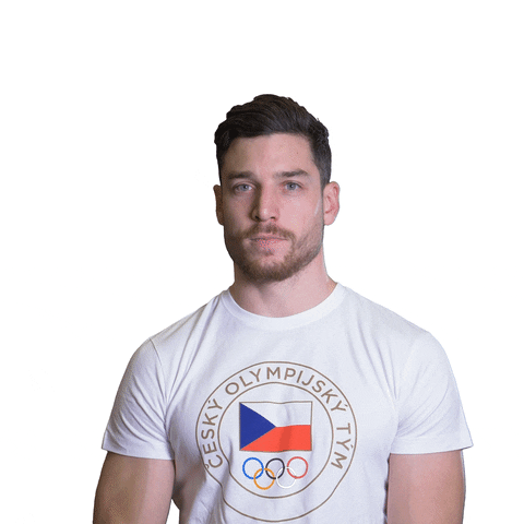 Sport Flex GIF by Český olympijský tým