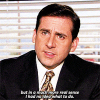 Michael Scott Stress GIFs - Find & Share on GIPHY