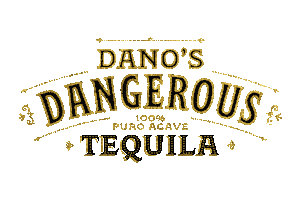 Agave Danos Sticker by Dano's Dangerous Tequila