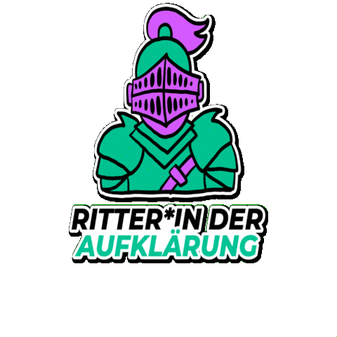 Ritter Sticker