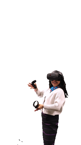 Vr Sticker by videoreality