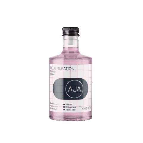 Sticker by Aja Drinks - Adaptogene Healthdrinks