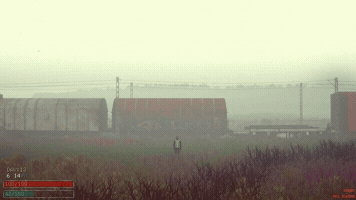 Trains GIF by 11 bit studios