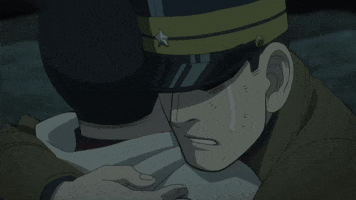 Golden Kamuy Gk GIF