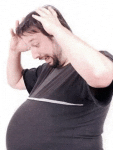 Big Belly GIF