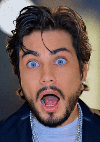 Shocked No Way GIF