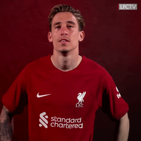Deep Breathe Here We Go GIF by Liverpool FC