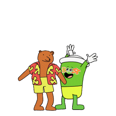 Boost Juice Sticker by Boost Juice Bars Malaysia