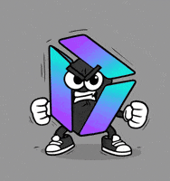 Angry Fired Up GIF by IDX Solana