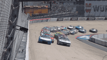 Green Flag Racing GIF by NASCAR