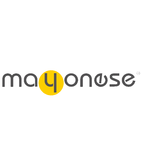 Mayonese Digital Sauce Sticker