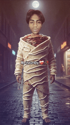 Turkey Trend GIF