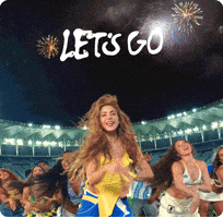 Dance Football GIF by Sony Music Latin